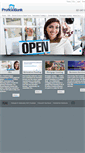 Mobile Screenshot of proficiobank.com